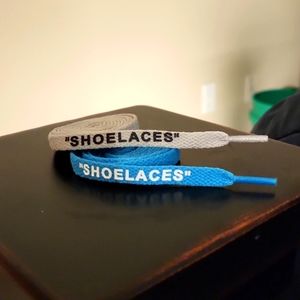 Off-White Shoe laces